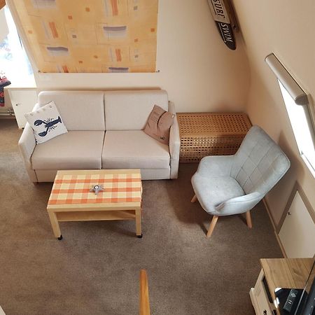 Appartment Holiday Scharbeutz Esterno foto