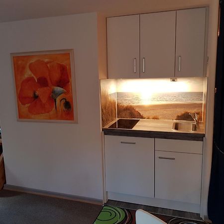 Appartment Holiday Scharbeutz Esterno foto