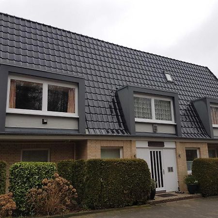 Appartment Holiday Scharbeutz Esterno foto