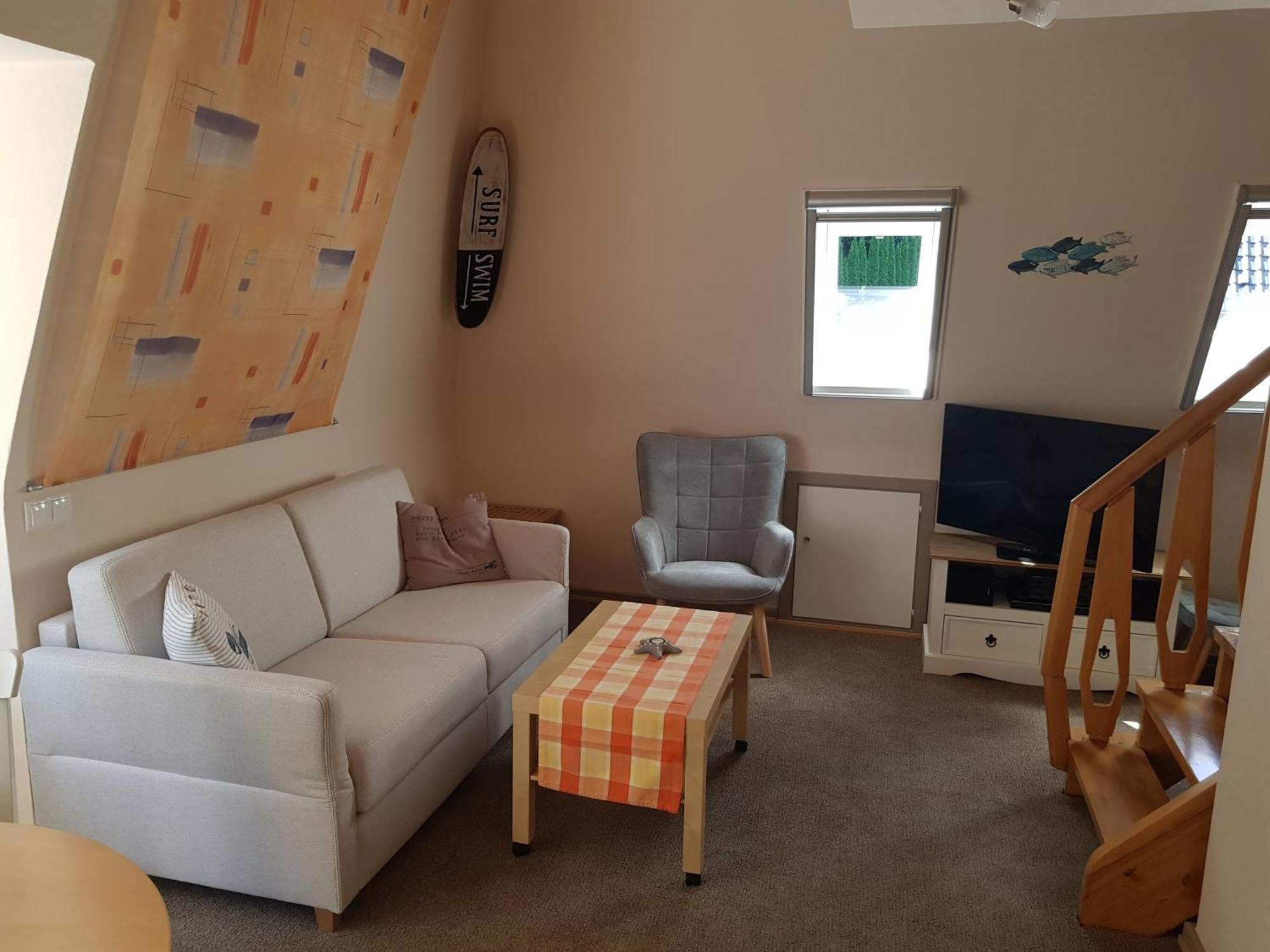 Appartment Holiday Scharbeutz Esterno foto