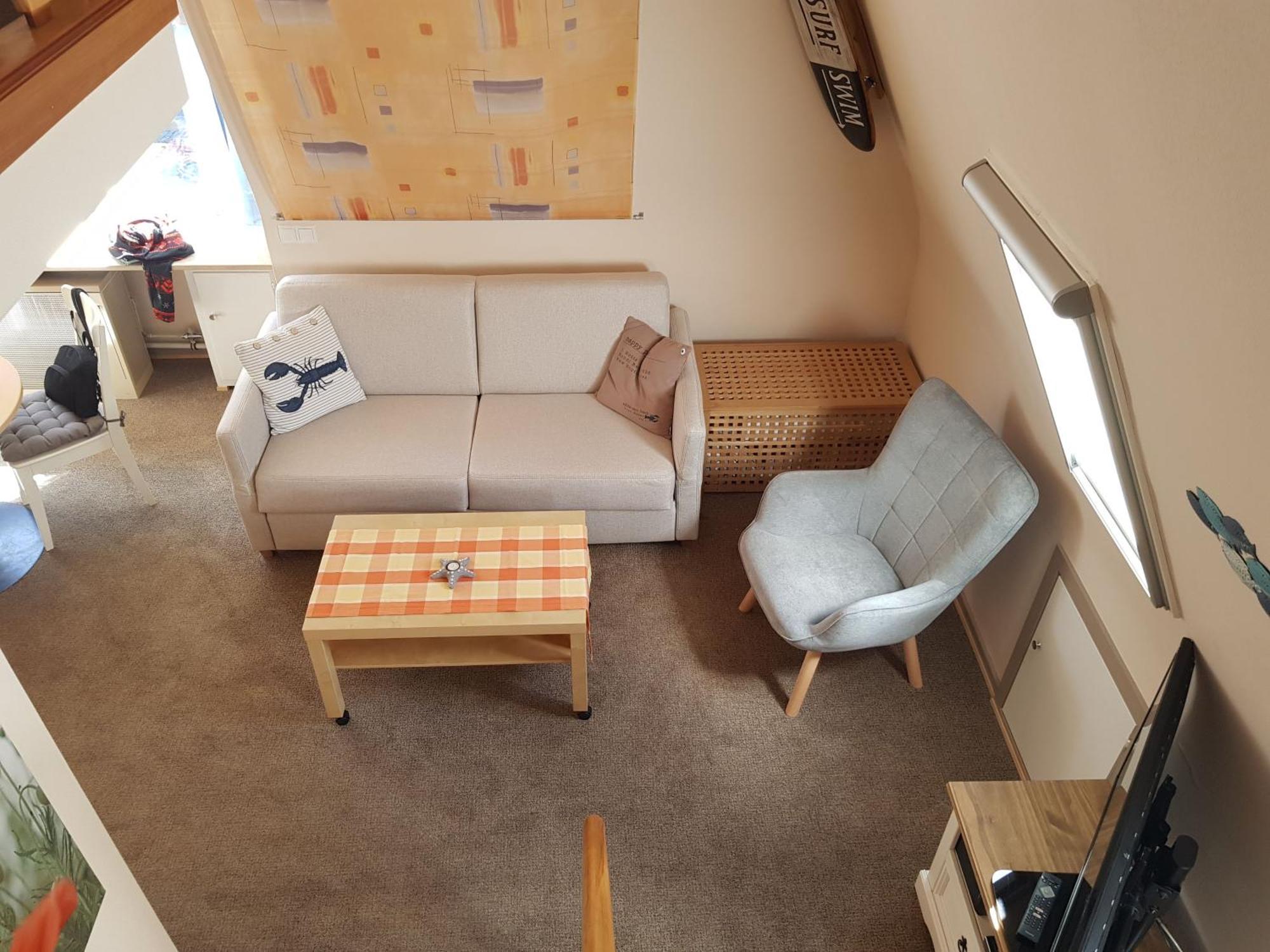 Appartment Holiday Scharbeutz Esterno foto