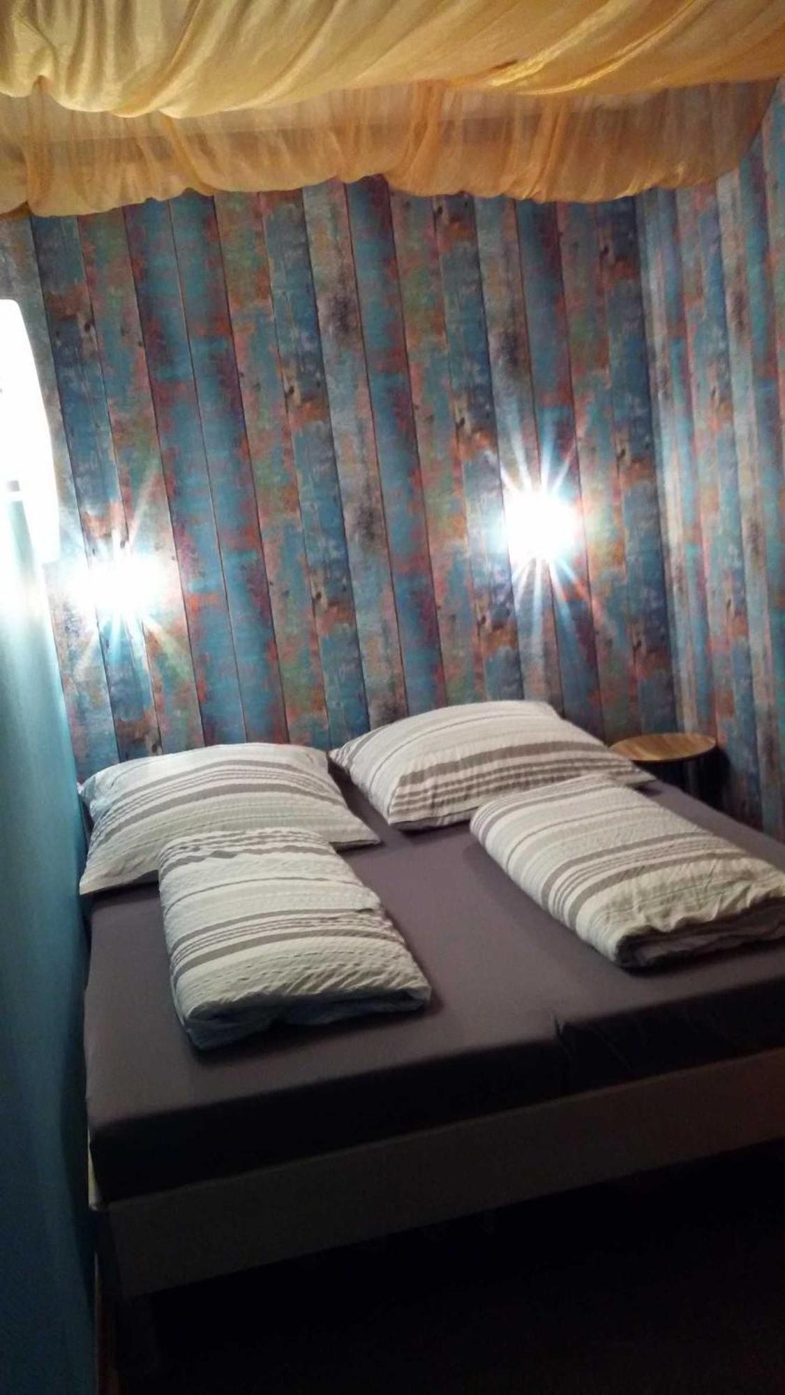 Appartment Holiday Scharbeutz Esterno foto