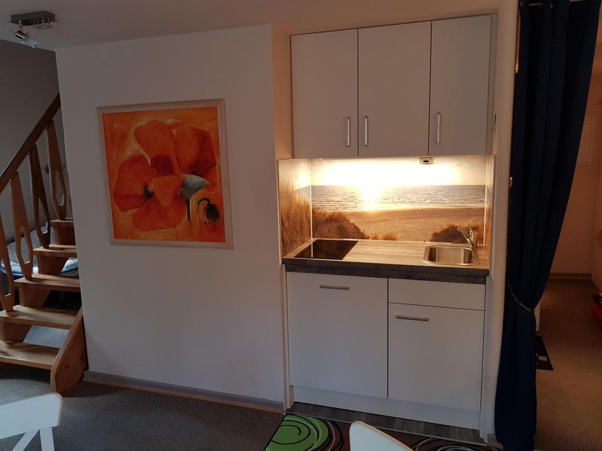 Appartment Holiday Scharbeutz Esterno foto