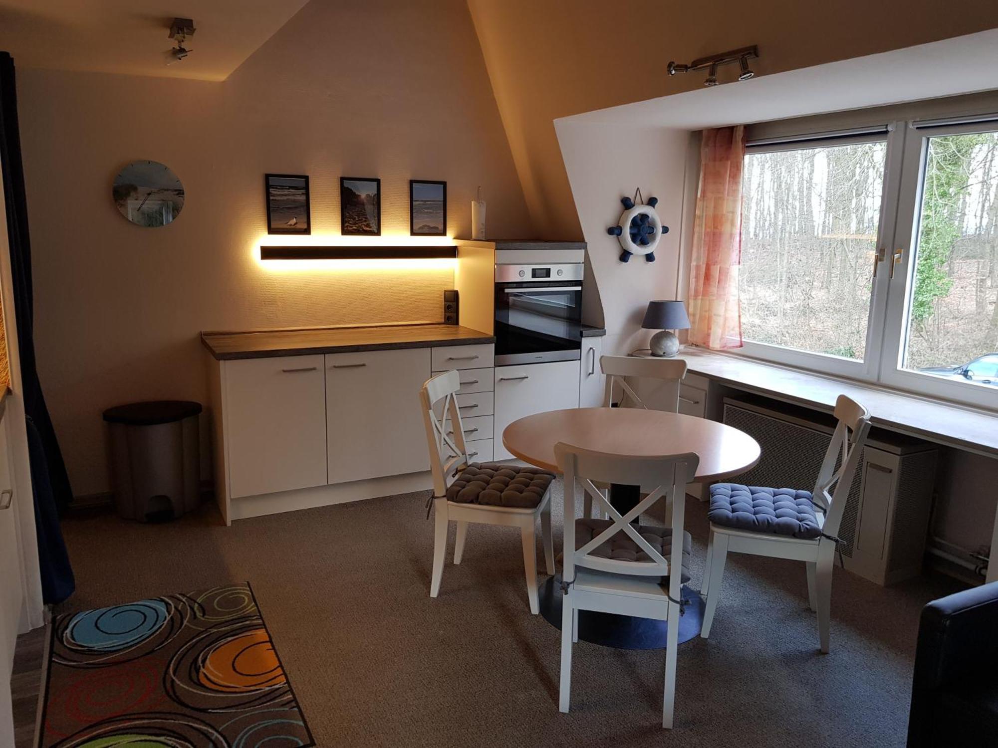 Appartment Holiday Scharbeutz Esterno foto